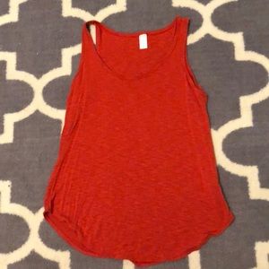 Old Navy Luxe tank